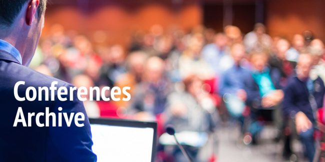 conferences-archive