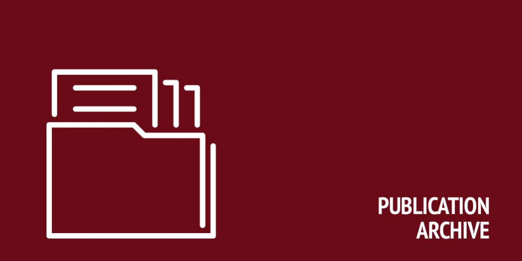 archive-publications