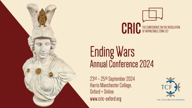 CRIC 2024 invitation