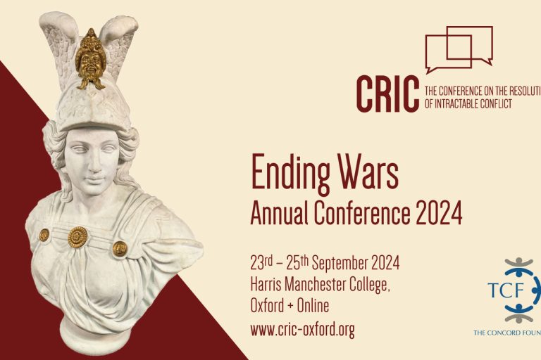 CRIC 2024 invitation